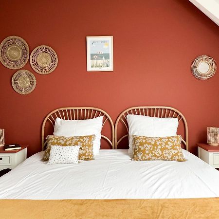 Bed and Breakfast Parenthese Ле-Вів'є-сюр-Мер Екстер'єр фото