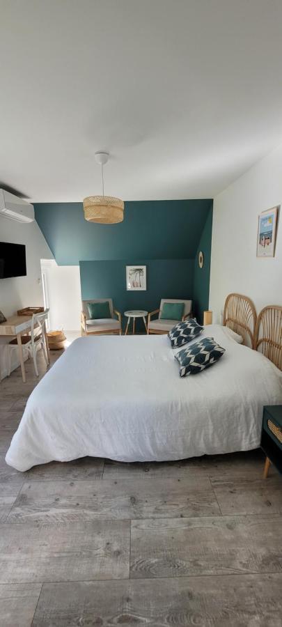 Bed and Breakfast Parenthese Ле-Вів'є-сюр-Мер Екстер'єр фото