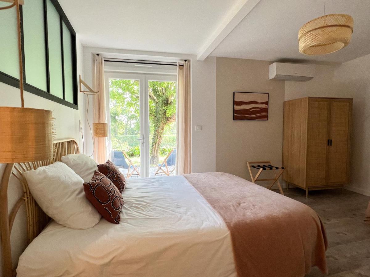 Bed and Breakfast Parenthese Ле-Вів'є-сюр-Мер Екстер'єр фото