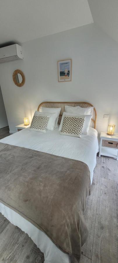Bed and Breakfast Parenthese Ле-Вів'є-сюр-Мер Екстер'єр фото