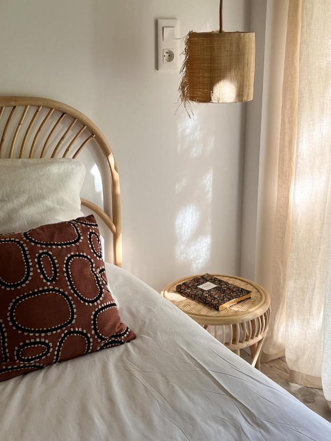 Bed and Breakfast Parenthese Ле-Вів'є-сюр-Мер Екстер'єр фото