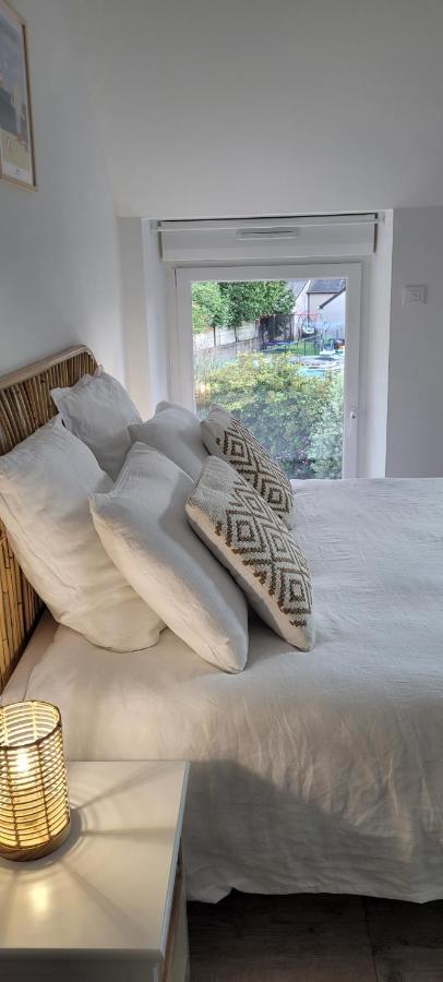 Bed and Breakfast Parenthese Ле-Вів'є-сюр-Мер Екстер'єр фото