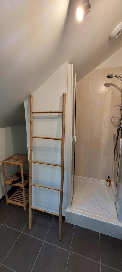Bed and Breakfast Parenthese Ле-Вів'є-сюр-Мер Екстер'єр фото