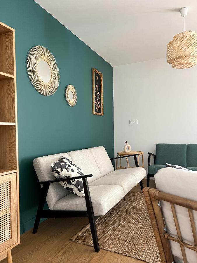 Bed and Breakfast Parenthese Ле-Вів'є-сюр-Мер Екстер'єр фото