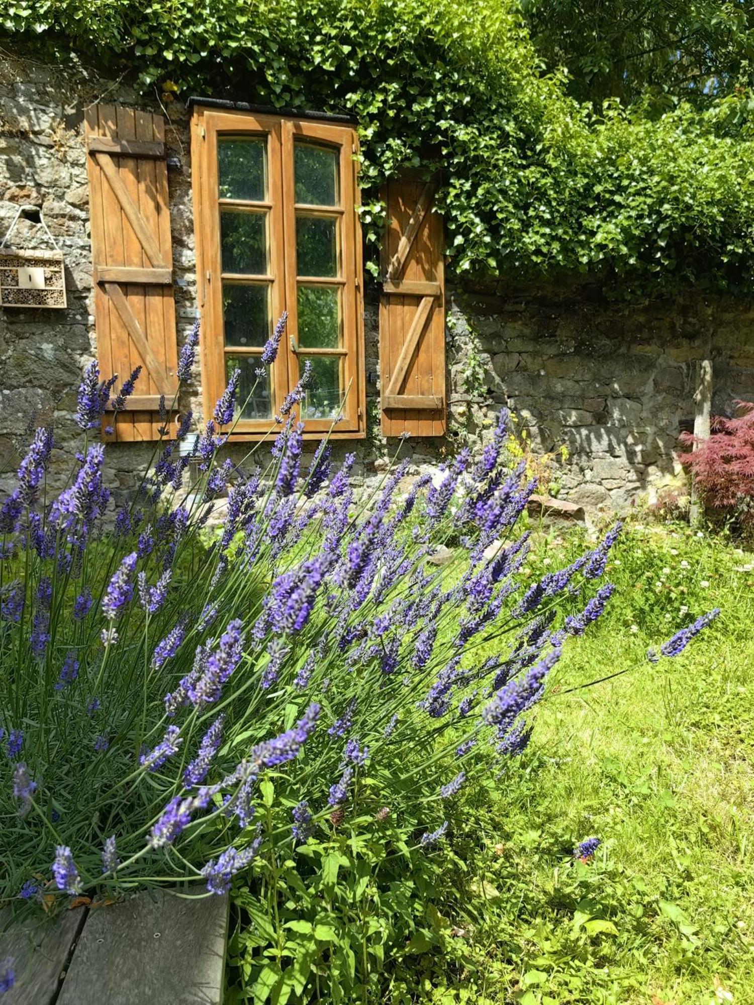Bed and Breakfast Parenthese Ле-Вів'є-сюр-Мер Екстер'єр фото
